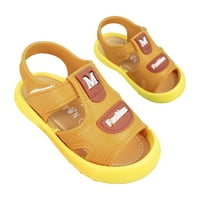 Sandale za bebe vodene sandale 12-mjeseci Djevojci dječake Dječji sandale Comfort ljetne na otvorenom casual cipele za plažu