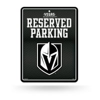 Vegas Zlatni vitezovi metalni parking, dizajn karbonskih vlakana