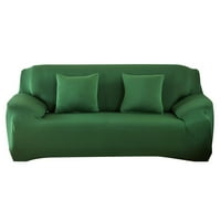 Frehsky Sofa obuhvata 3-sjedala kauč kauč s klizačem Strett prekrivači Elastični zaštitni materijal