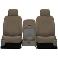 Pokriveni Polikotton SeatSaver Custom Custom Seat pokrivači za Chevrolet GMC modele