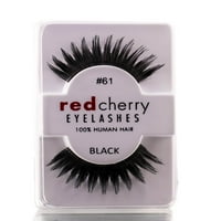 Opcija: crna - # trojka crvene trešnje za trenerke, skalpa za kosu Ljepota W Sleek 3-inča četkica
