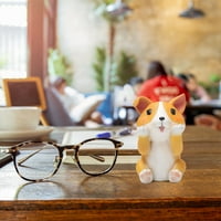 Slatki držač za čaše za pse, držači naočala za naočale Sunčane naočale prikazuju dekoracija dizajna nosača