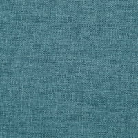 Jayson Sofette Oxford Weave - Egean Blue