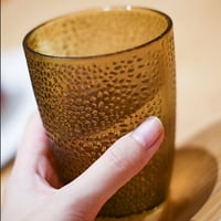 YDXL KUP za piće otporna na toplotu Reble zadebljana akrilna polka dot bar restoran za vodu za dom