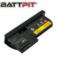 BordPit: Zamjena baterije za laptop za Lenovo ThinkPad tablet 3437-2AG, 0A36285, 0A36316, 42T4877, 42T4879, 42T4881, 45N1075, 45N1077, 45n