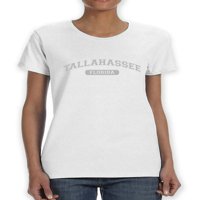Tallahassee Florida - Ženska majica, Ženska mala