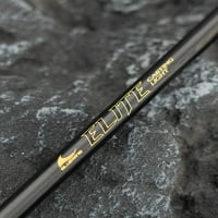 Elite Casting Ribolovni štap 6'6 Ribolovni štap od karbonskih vlakana sa Fuji Vodičima od nehrđajućeg čelika, X-teška