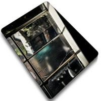 Kaishek plastična zaštitna futrola Tvrdi poklopac kompatibilan izdanje Macbook Pro 13 Retina zaslon + crni poklopac tastature Model: A1502 Postrojenja serije 0755