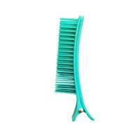 Clip zaseljenje za kosu Clip Clamp Professional alati Prenosni stezaljke DIY Frizerski alat za oblikovanje kose za brijač