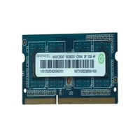 Rabljeni 2GB DDR3- PC3-12800S 1R DDR SDRAM 1.5V laptop memorija