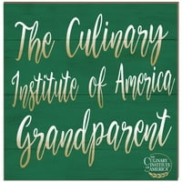 Kulinarski zavod za Ameriku čelici 10 '' 10 '' baka i baka i baka
