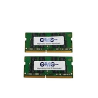 16GB DDR 2400MHZ NOD ECC SODIMM memorijska ram nadogradnja kompatibilna sa MSI® Notebook GT72VR 7re Dominator Pro, GT72VR Dominator Pro, GT73VR 6RE TITAN - C109