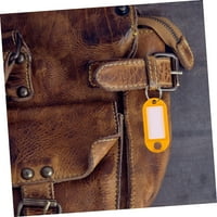 Plastični PP Key Digitalni kućni ljubimac Putni pribor Deckied Oprema Oborine naljepnice