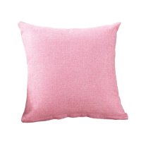 45 * Pamučni bacanje jastuk za jastuk Cover Cour Home Sofa jastučni jastuk