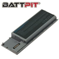 Bordpit: Zamjena baterije za laptop za Dell 0RD 0gd 0JD 0RD 310- 451- GD JY KP PP18L UD088