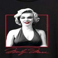 Marilyn Monroe - Pop kulturna ikona - Klasični shot - Juniori idealna Flowy mišićna majica