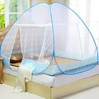 Hazel Tech - Jedna osoba Anti protiv komaraca Neto šator Jeftino kreveti za mosquito neto mreža