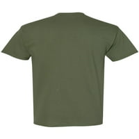 Legalizirajte majicu marine marine za odrasle s kratkom rukavima