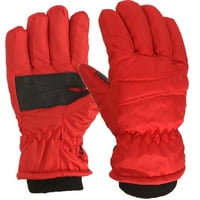 Rukavice za skijanje rukavica za dječake i djevojke Zimske rukavice za djecu 7- Snežne rukavice na otvorenom sportovi, mornarice