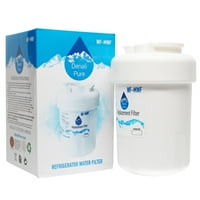 Zamjenski opći električni GSL22JGCCLS hladnjak filter za vodu - kompatibilan opći električni MWF, MWFP Hladnjak za filter za vodu - Denali Pure marke