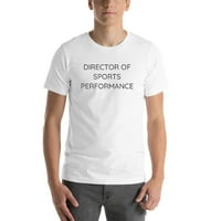 3xl režiser sportskih performansi majica kratkih rukava pamučna majica od nedefiniranih poklona
