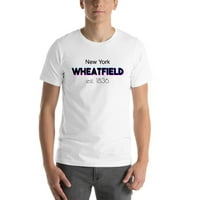 Tri Color Wheatfield New York kratkog rukava majica kratkih rukava po nedefiniranim poklonima