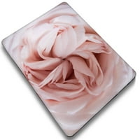 Kaishek Hard Case Shell Cover za MacBook Pro 13 bez dodira bez USB-C modela: a ružičasta serija 0179