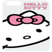 Hello Kitty Hk- Hardshell CS za iPhone - Blk
