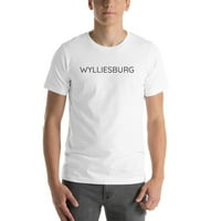Wylliesburg majica s kratkim rukavima pamučna majica u nedefiniranim poklonima