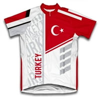 Turska ScudoPro biciklistički dres kratkih rukava za žene - veličina S