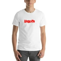 3xl Kingsville Cali Style kratka pamučna majica kratkih rukava po nedefiniranim poklonima
