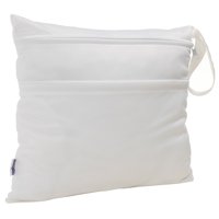 Voguele pakiranje torbice vodootporne suhe torbe cvjetno za višekratnu upotrebu s dva patentnih džepova savijanje šarenog bijelog pranje 30x 11.81x14.17
