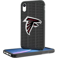 Atlanta Falcons iPhone robusna futrola sa dizajnom teksta