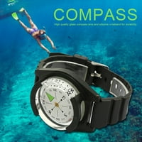Kompas Vodootporni zglob za planinarenje na otvorenom Ronjenje za ronjenje High Precision Professional