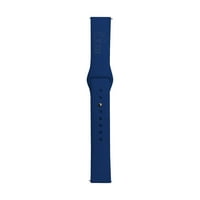 Blue Fiu Panthers Samsung Watch Band
