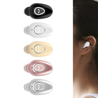 Najnoviji bežični Bluetooth slušalice Mini nevidljivi uši u ušima