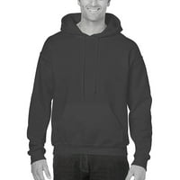 DNDKilg Radne dukseve za muškarce Građevinsko razgradnju dugih rukava Tanki pulover Y2K lagana džepa nacrtač čvrste boje muške pulover dukserice kaki m