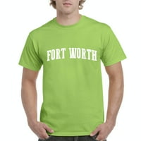 - Muška majica kratki rukav - Fort Worth Texas