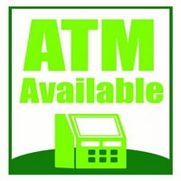 ATM dostupni Spremni za prikaz papira; 18 W 24 H - pakovanje