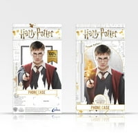 Dizajni za glavu Službeno licencirani Harry Potter Smrtly Hallows Ravenclaw Quidditch Hybrid Case kompatibilan sa Apple iPhone Pro max