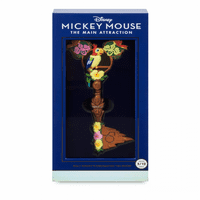 Disney 50th Mickey Glavna atrakcija Tiki Soba Kolekcionarni ključ Novo sa kutijom