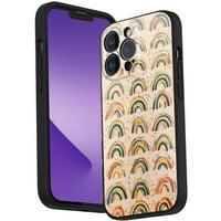 Kompatibilan sa iPhone Pro MA telefonom, dugičarskim silikonskim zaštitom za TEEN Girl Boy Case za iPhone Pro Max