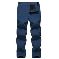 Giligiliso College Young Adult Modne hlače Muške set odvojive skijaških hlača plus pant na otvorenom Pješačke hlače pune duljine hlače