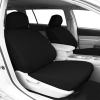 Caltrend prednja kornura pokriva za 2013 - Nissan Pathfinder - NS220-01CA Crni umetci i obrezivanje