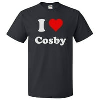 Heart Cosby majica - Volim poklon Cossy Tee