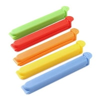 Fusipu Jednostavni isječci za kopče Dizajn Prijenosni slatki plastični isječci za restoran