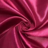 Ekstra široka najlonska tafta tkanina 110 široka za poklopce stola, haljine, odjeće, zavjese, draperiju i haljine