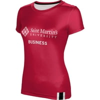 Ženska majica Crvene Saint Martinove