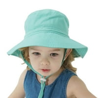 Slatka kašika za bebe HATS Nova proljetna dječja suncobrana pješačka šešir na otvorenom ljetni dječaci Djevojke kape za ribolov kape za 0-8y