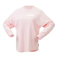 Ženska fanatika marke Pink Las Vegas Raiders Millenial Spirit Jersey majica